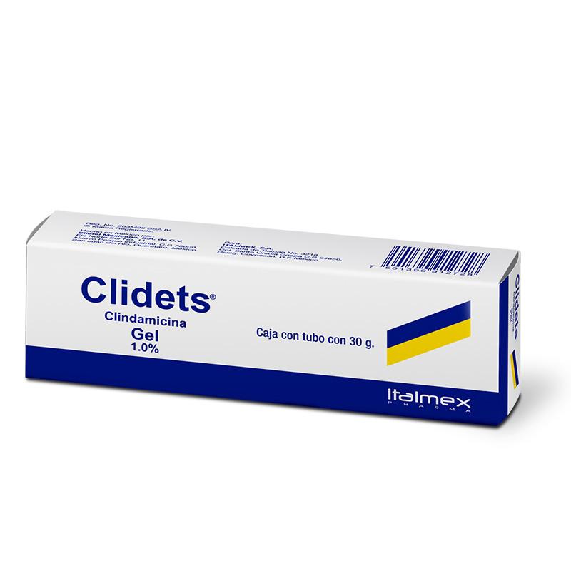 CLIDETS GEL 30GR