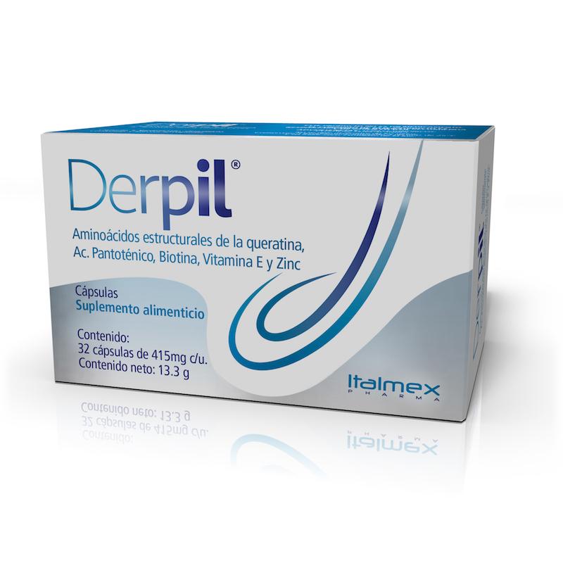 DERPIL C/32CAPSULAS