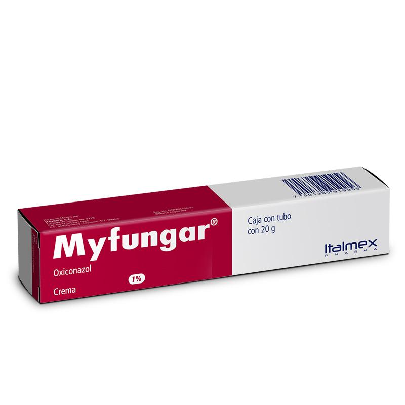 MYFUNGAR CREMA 20GR