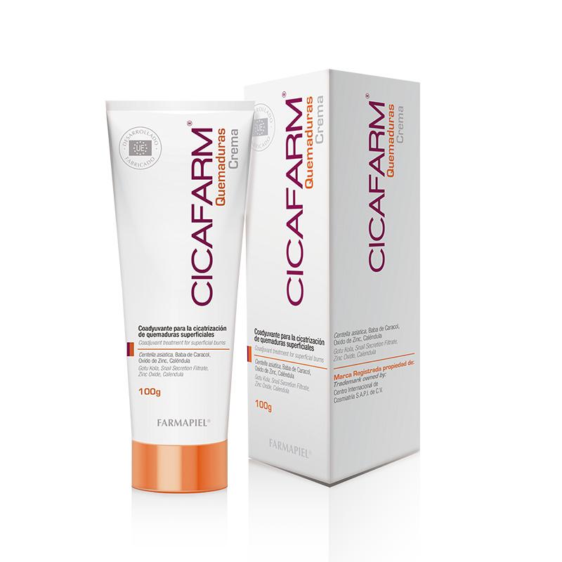 CICAFARM QUEMADURAS 100GR