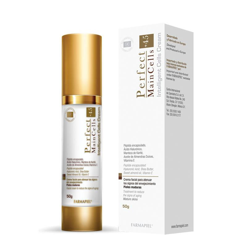 INTELLIGENT CELLS +45 CREAM 50GR