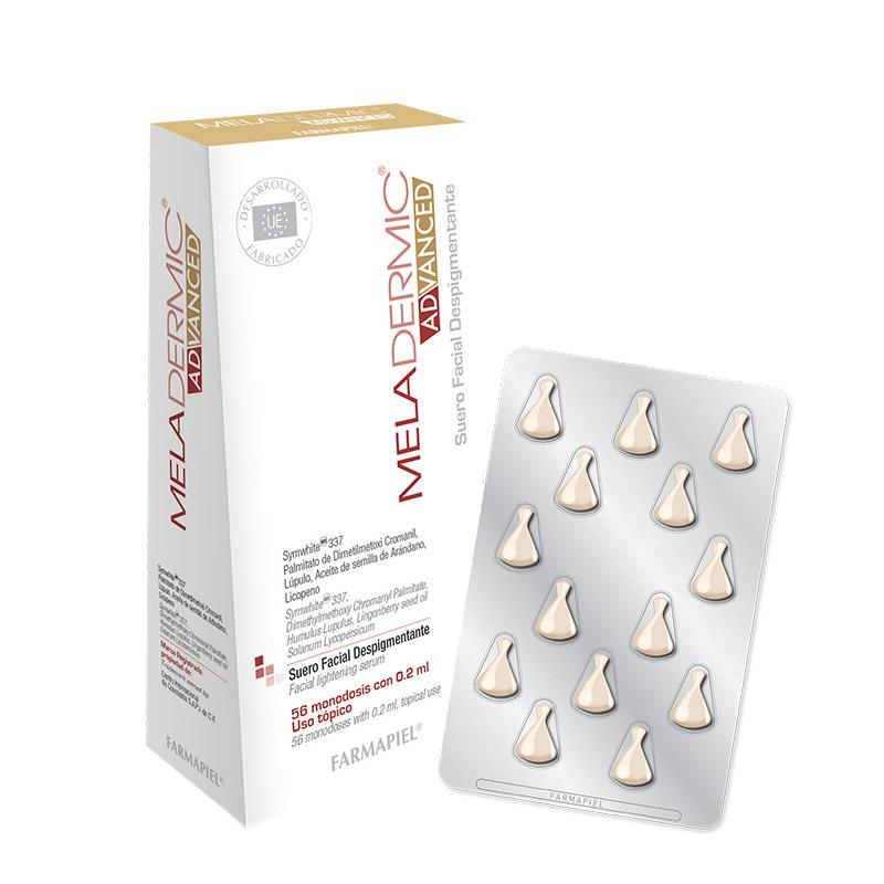 MELADERMIC ADVANCED SUERO 56X0.2ML
