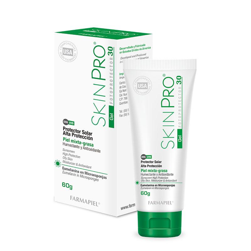 SKINPRO FPS30 GEL 60GR