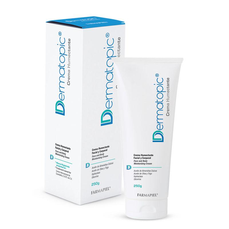 DERMATOPIC CREMA 250GR