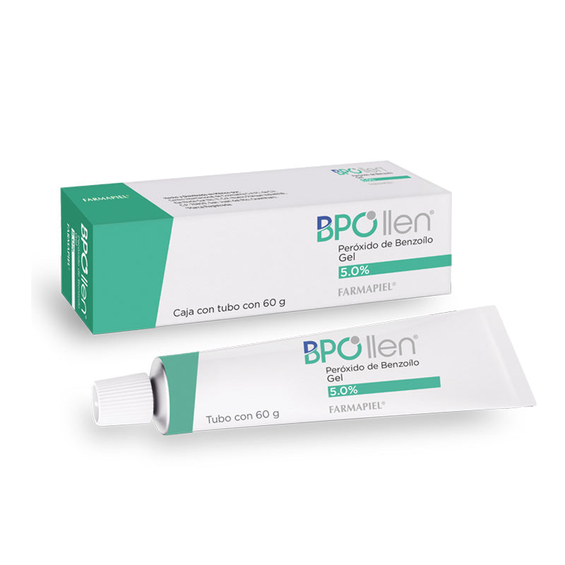 BPOLLEN GEL 5% 60GR