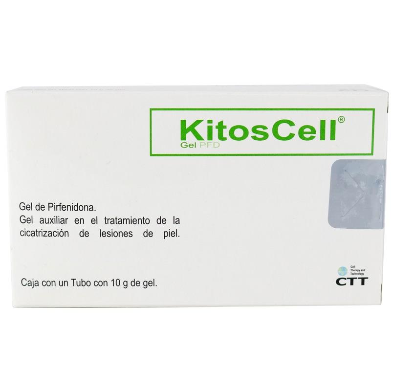 KITOSCELL GEL 10G