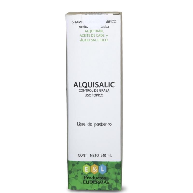 ALQUISALIC SHAMPOO 240ML