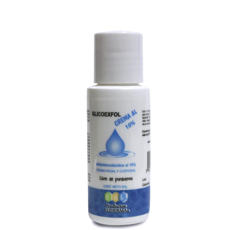 GLICOEXFOL 10% CREMA 60GR