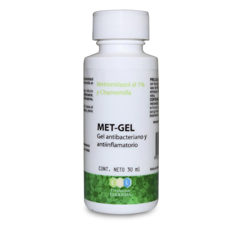 MET-GEL 30ML