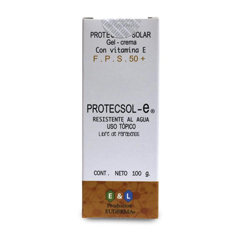 PROTECSOL-E FPS 50+ 100GR