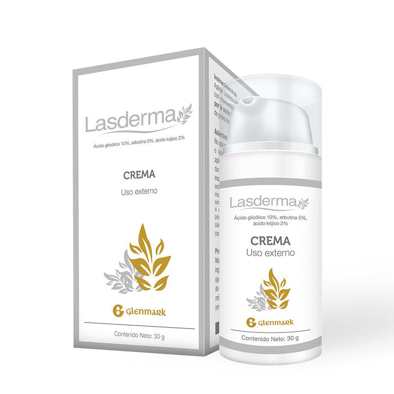 LASDERMA CREMA 30GR