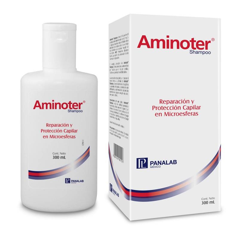 AMINOTER SHAMPOO 300ML