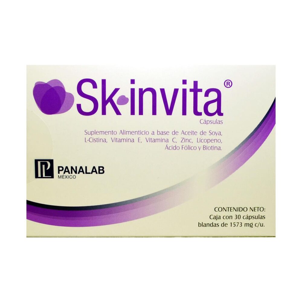 SK-INVITA C/30 CAPS