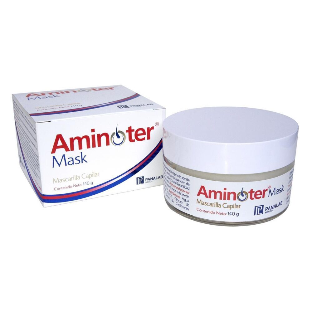 AMINOTER MASK 140GR