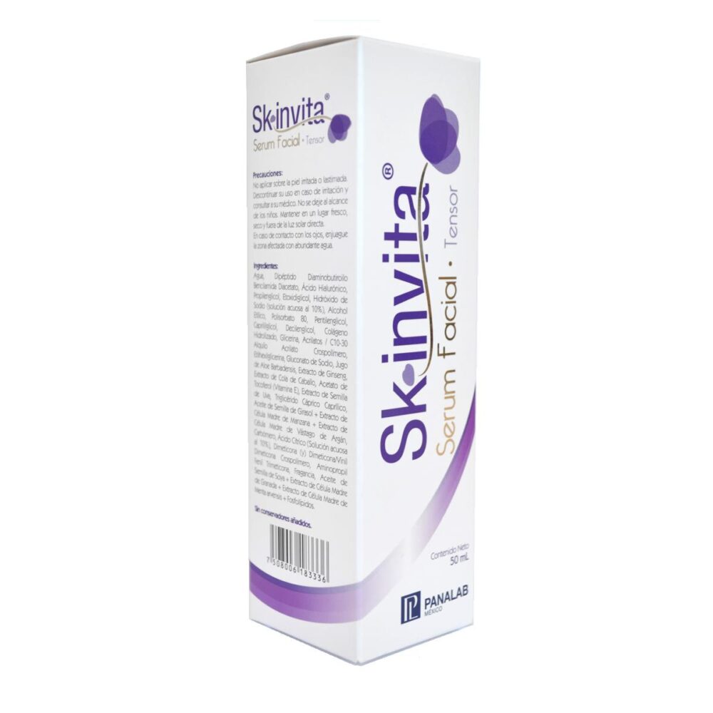 SK-INVITA SERUM FACIAL TENSOR 50ML