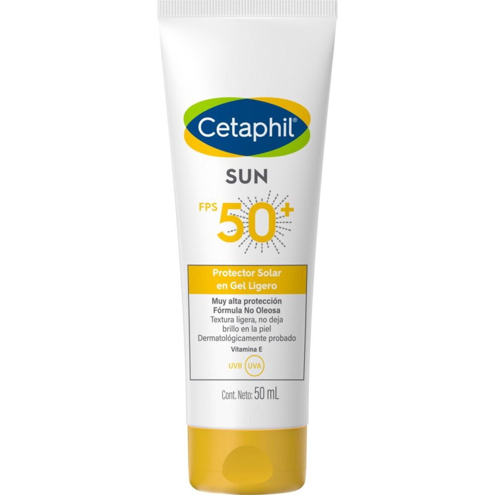 CETAPHIL FPS50+ SUN GEL 50ML