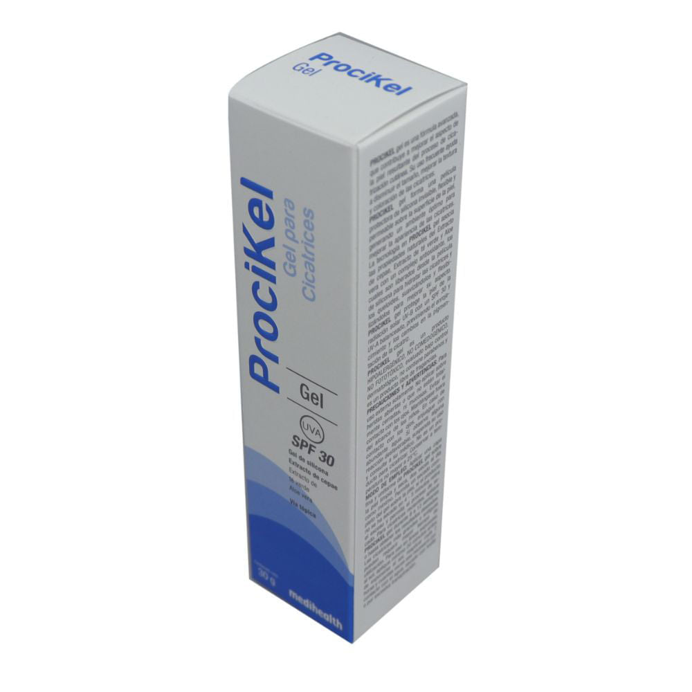 PROCIKEL GEL 30GR