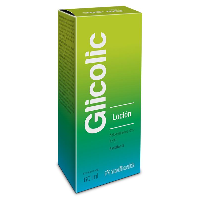 GLICOLIC LOCION 60ML