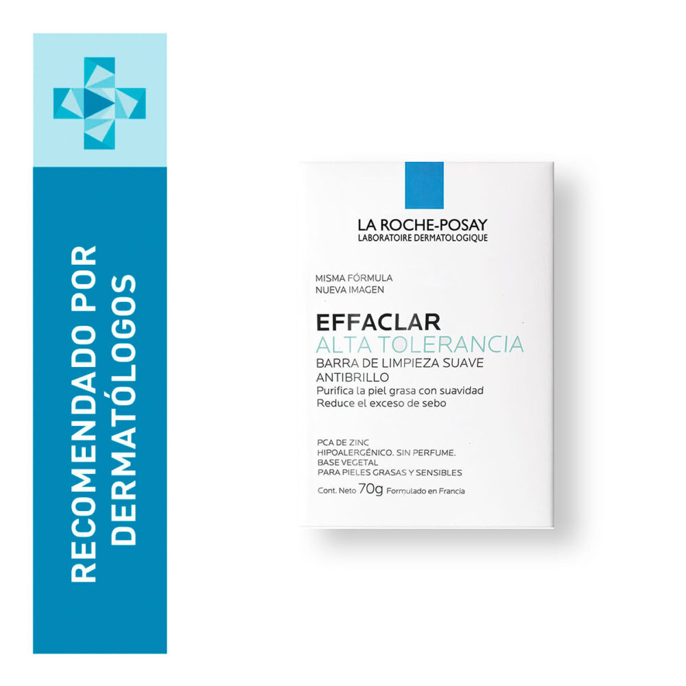 EFFACLAR SABONETE 70GR