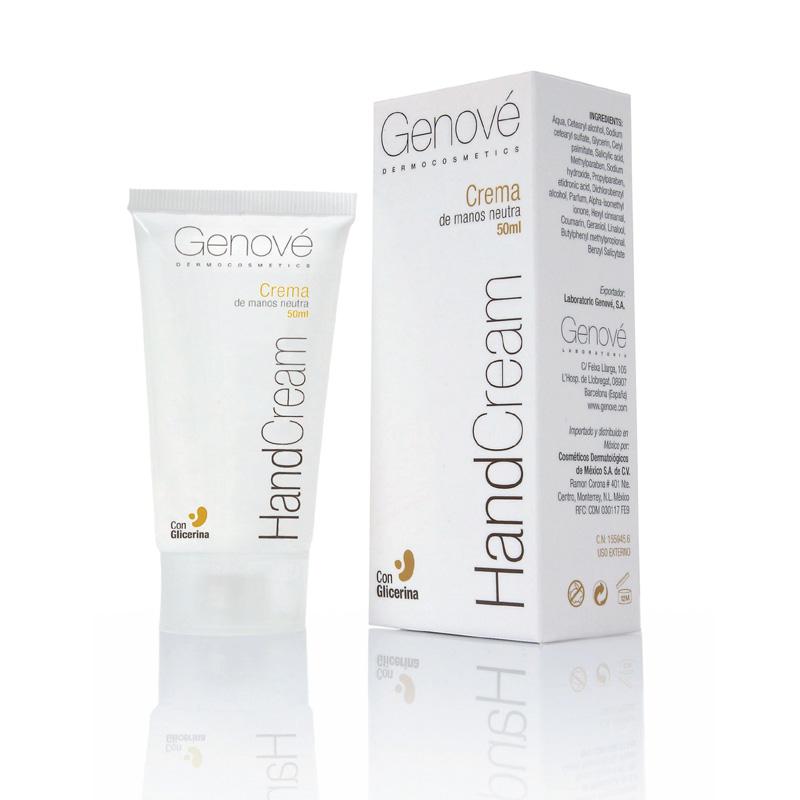 CREMA NEUTRA GENOVE 50ML