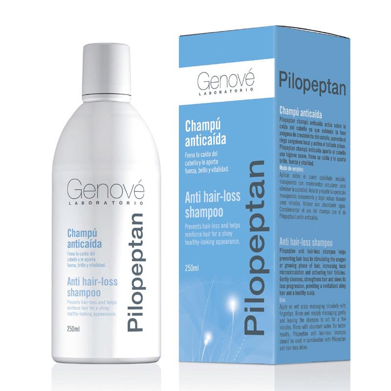 PILOPEPTAN SHAMPOO 250ML