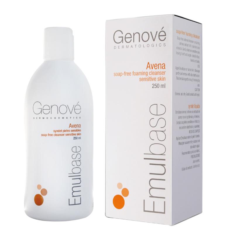 EMULBASE AVENA 250ML