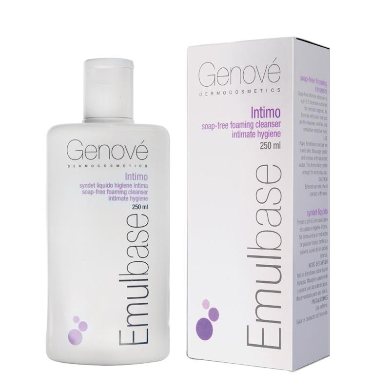 EMULBASE INTIMO 250ML