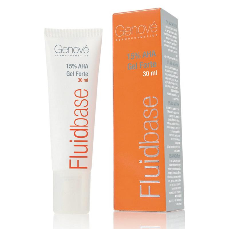 FLUIDBASE GEL FORTE 15% 30ML