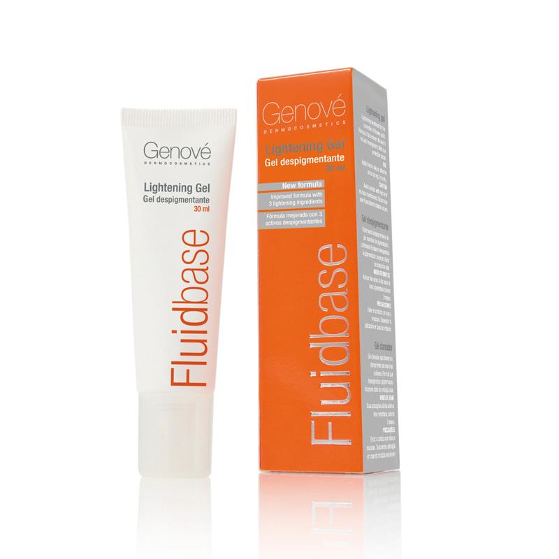 FLUIDBASE DESPIGMENTANTE 3 ACTIVOS 30ML