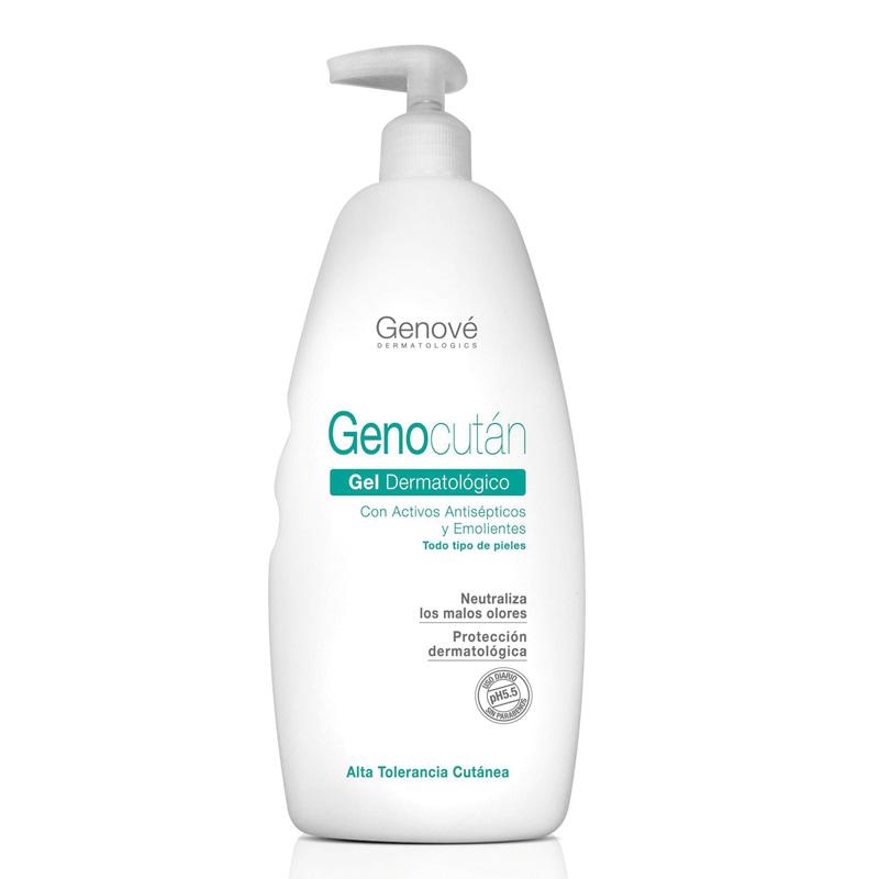 GENOCUTAN GEL DERMATOLOGICO 500ML