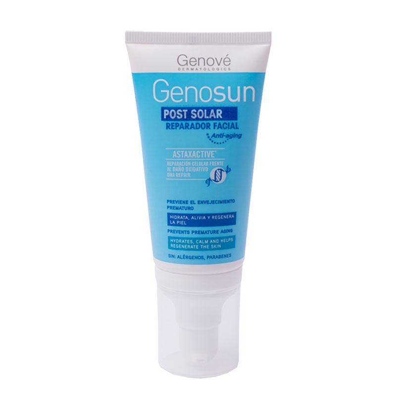 GENOSUN POST SOLAR 50ML