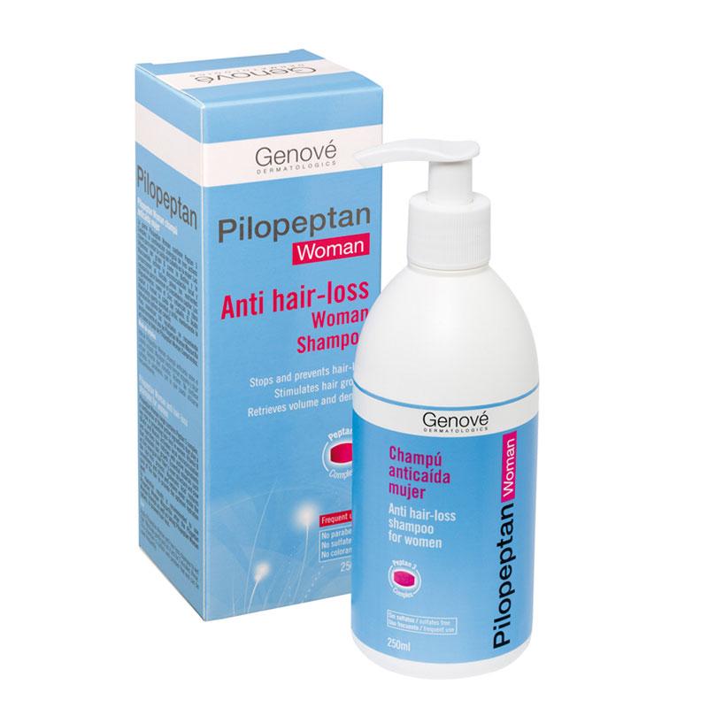 PILOPEPTAN WOMAN SHAMPOO 250ML