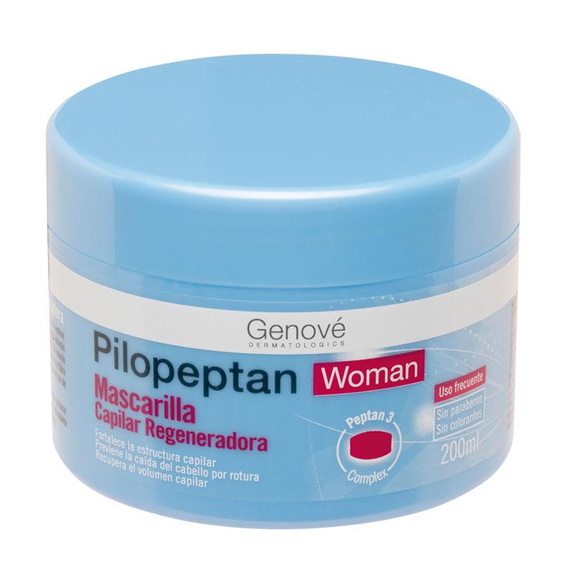 PILOPEPTAN WOMAN MASCARILLA 200ML