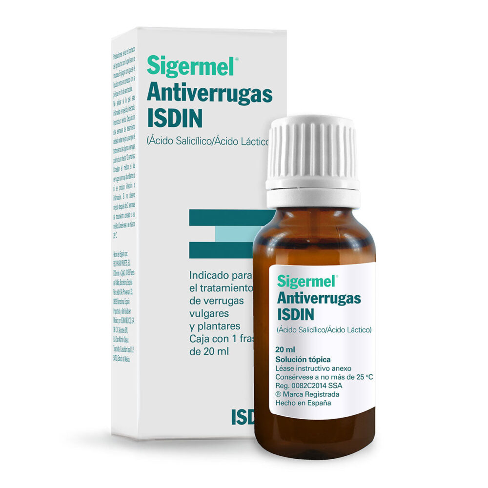 SIGERMEL SOLUCION 20ML