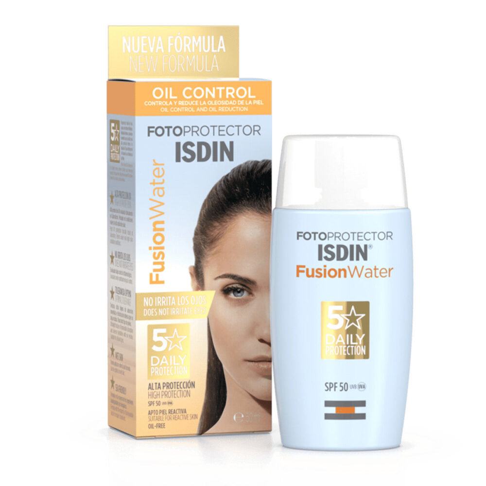 ISDIN 50+ FUSION WATER FLUIDO 50ML