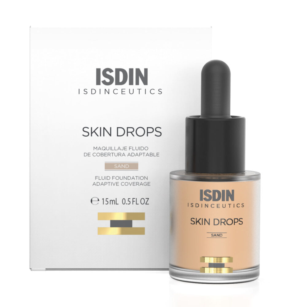 ISDINCEUTICS SKIN DROPS ARENA 15ML