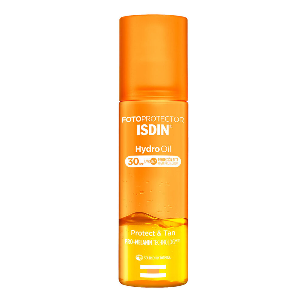 ISDIN SPF30 HYDRO OIL 200ML