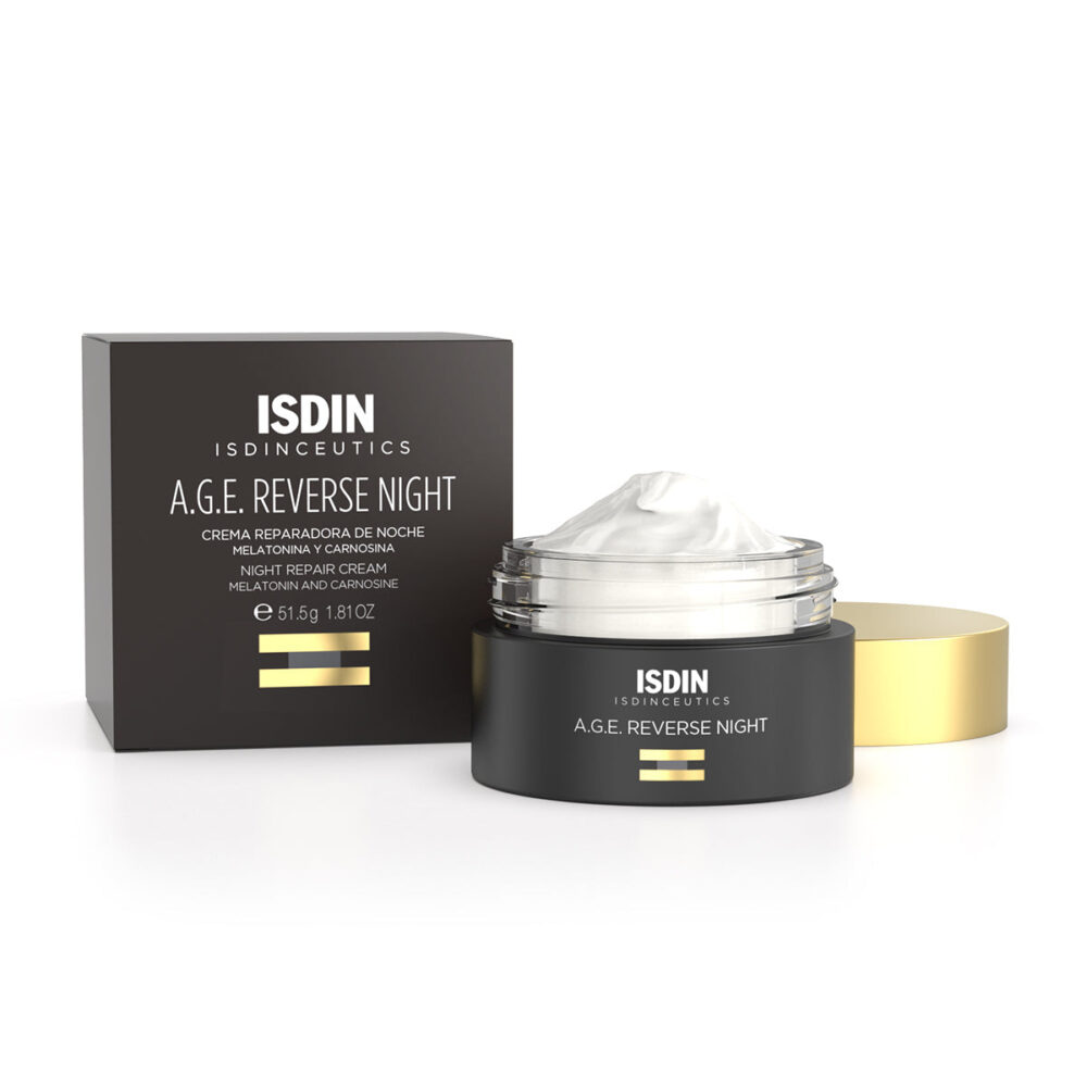 ISDINCEUTICS AGE REVERSE NIGHT 50G