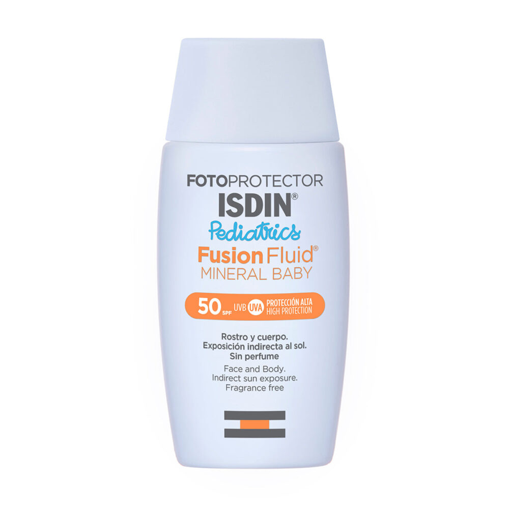 ISDIN FPS50+ BABY MINERAL 50ML