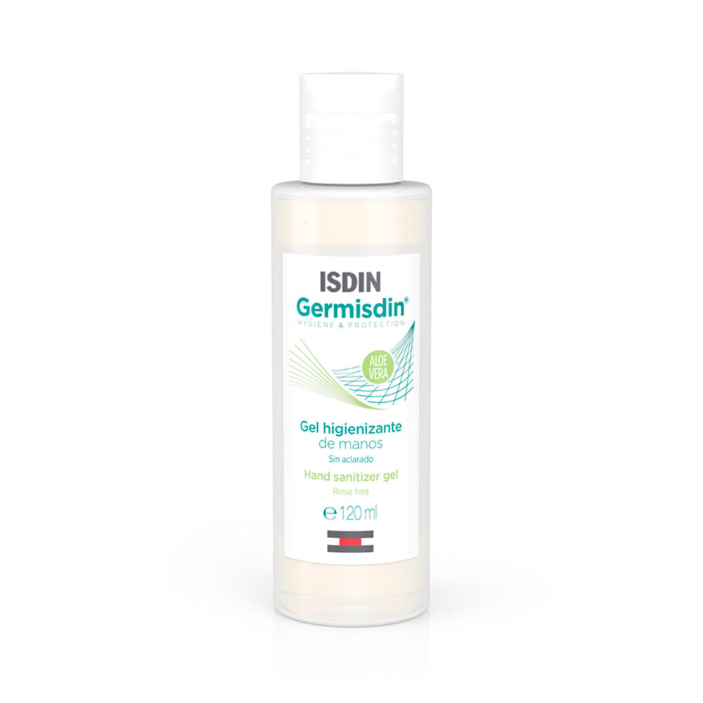 GERMISDIN GEL HIGIENIZANTE DE MANOS 120ML