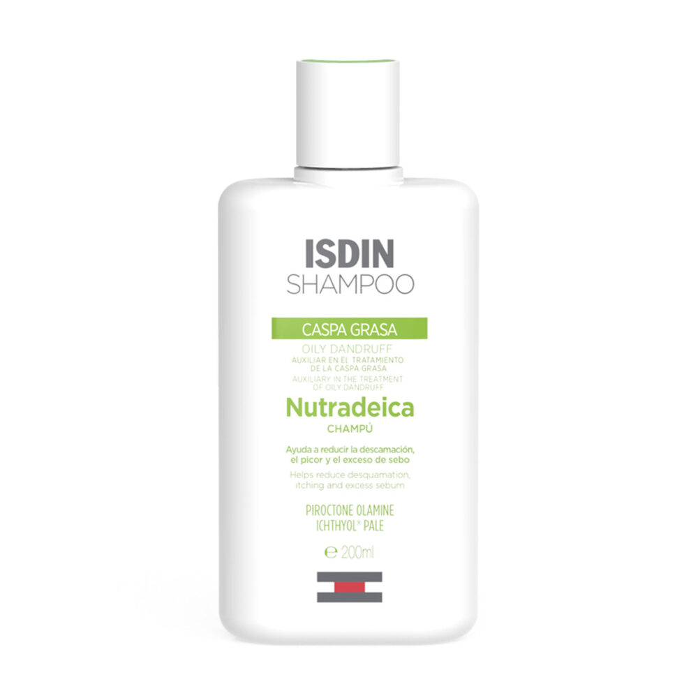 NUTRADEICA SHAMPOO 200ML