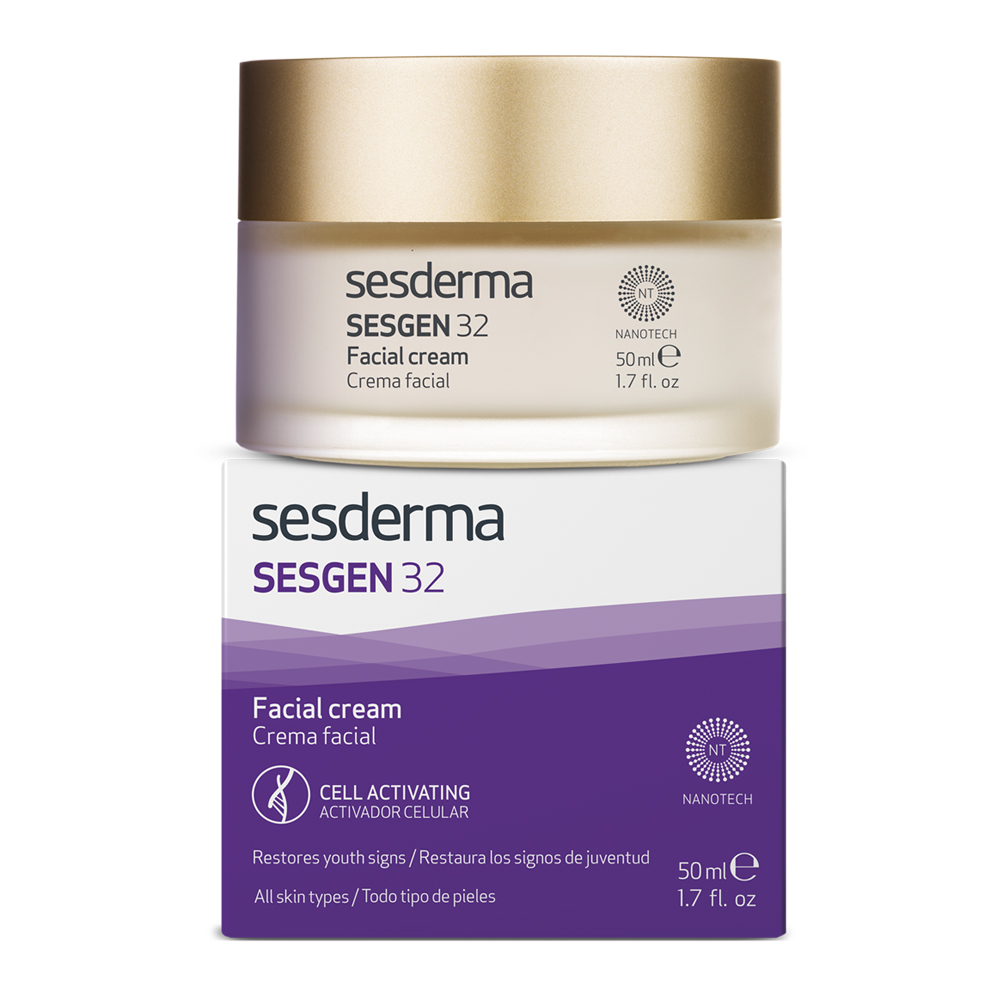 S-SESGEN-32 CREMA ACTIVADORA CELULAR 50ML