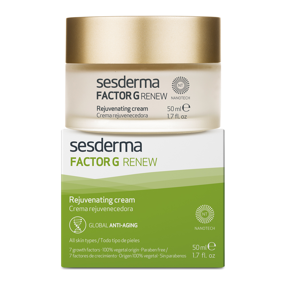 S-FACTOR G RENEW CREMA 50ML