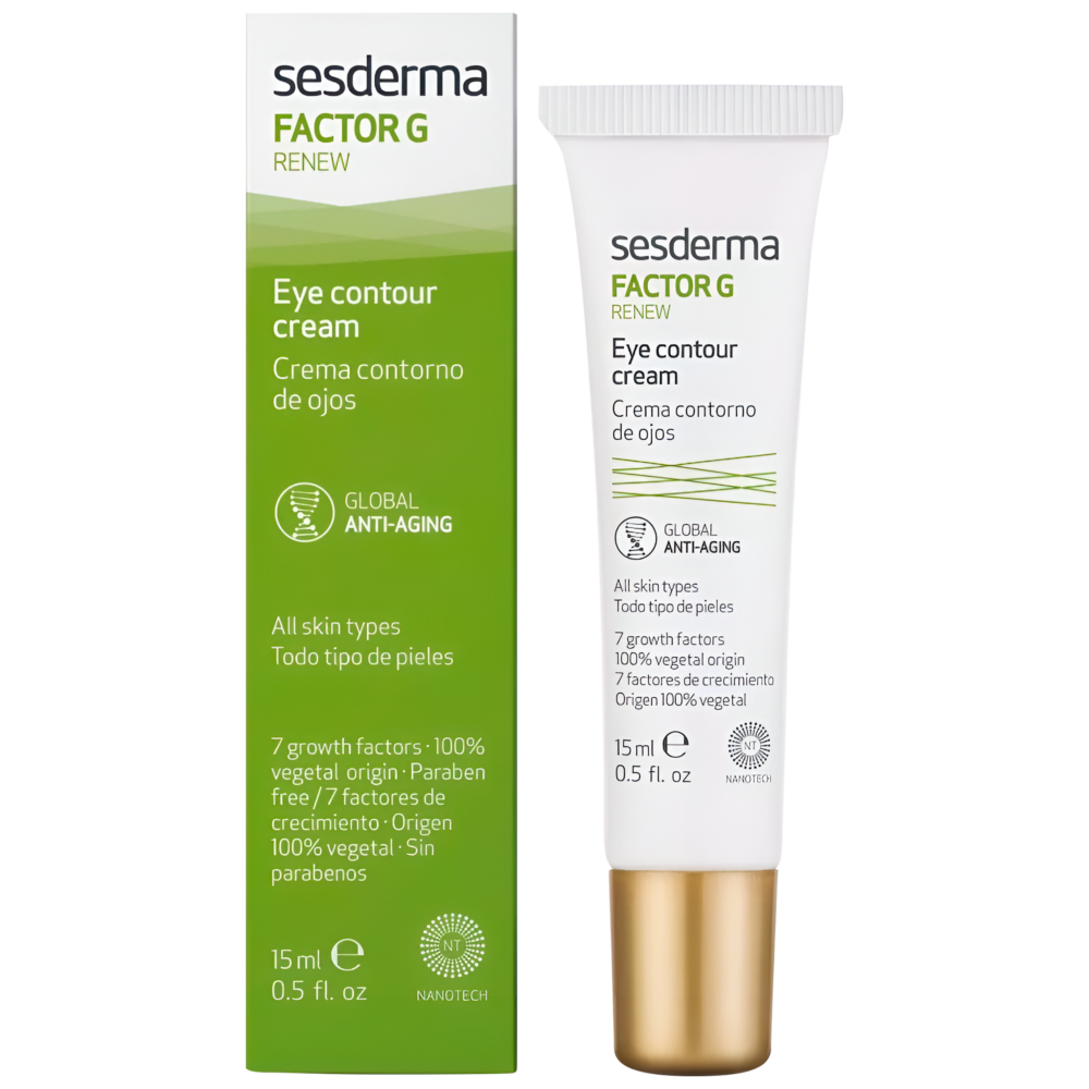 S-FACTOR G RENEW CONTORNO OJOS 15ML