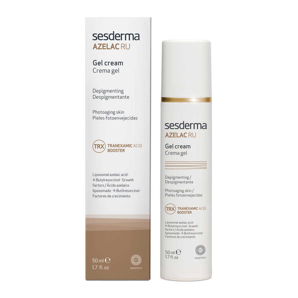 S-AZELAC RU CREMA GEL 50ML