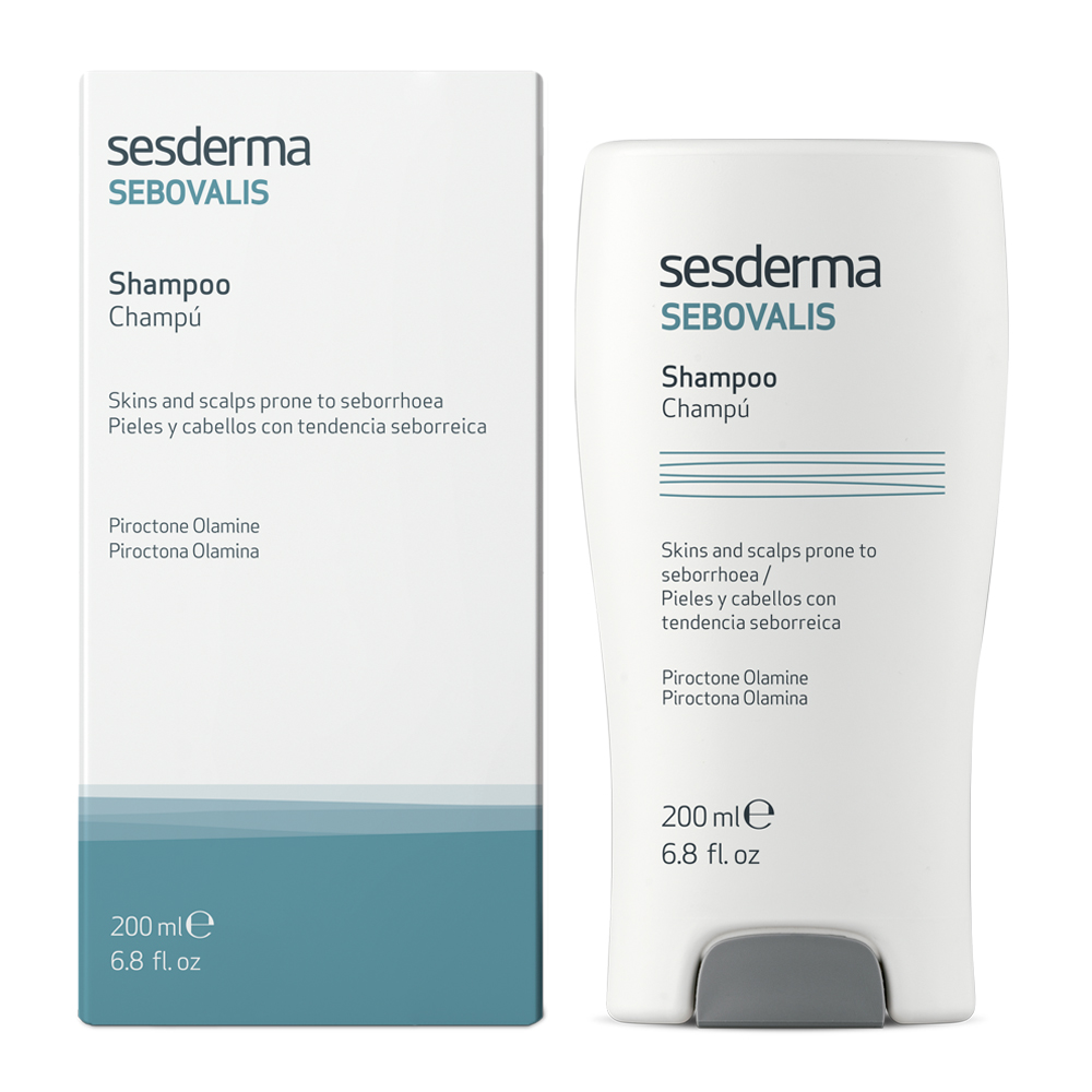 S-SEBOVALIS CLASSIC CHAMPU TRATANTE 200ML