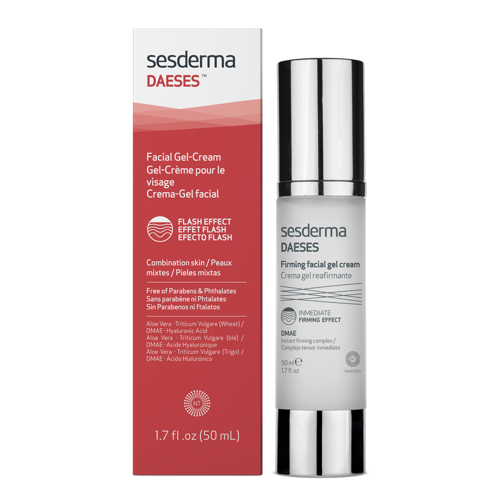 S-DAESES GEL REAFIRMANTE DE CUELLO 50ML