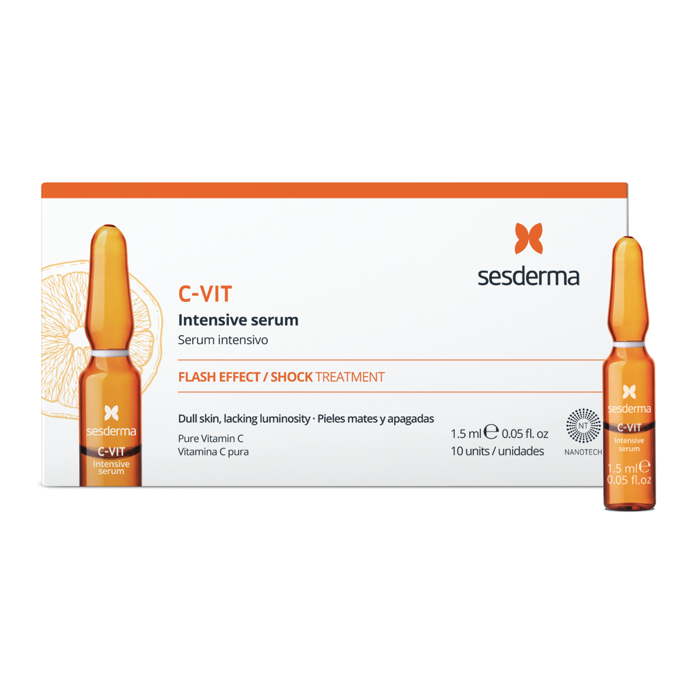C-VIT INTENSIVE 12% SERUM 10X1.5ML