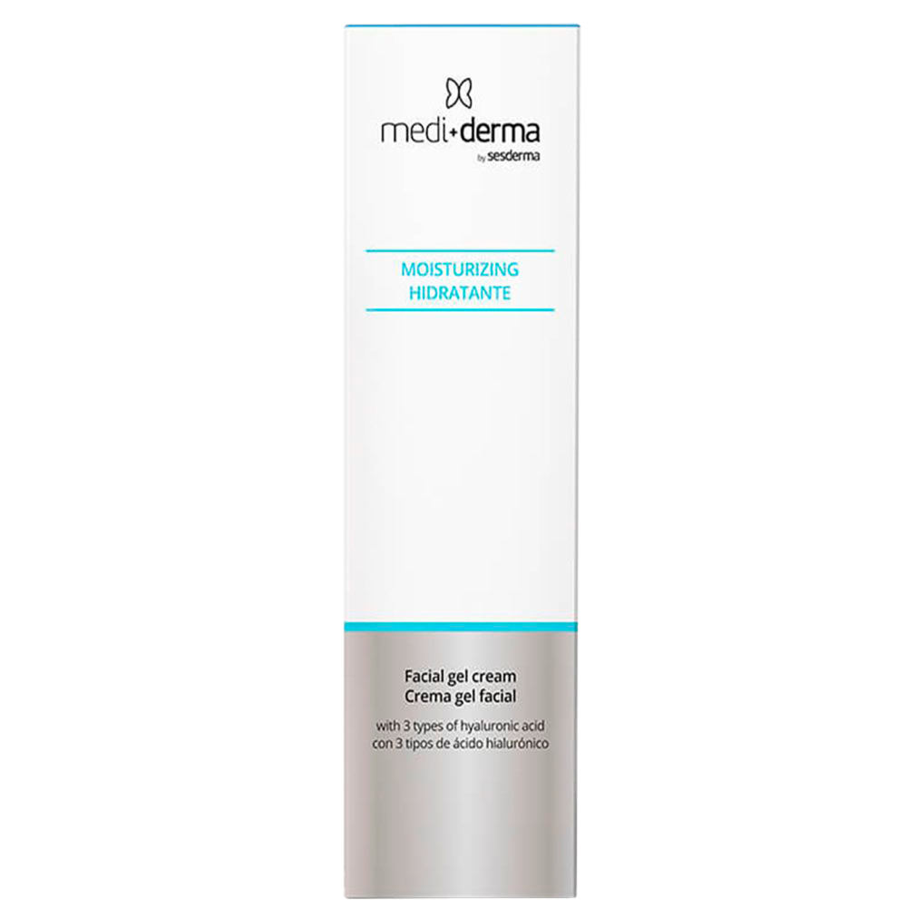 S-MEDIDERMA GEL-CREMA HIDRATANTE 50ML