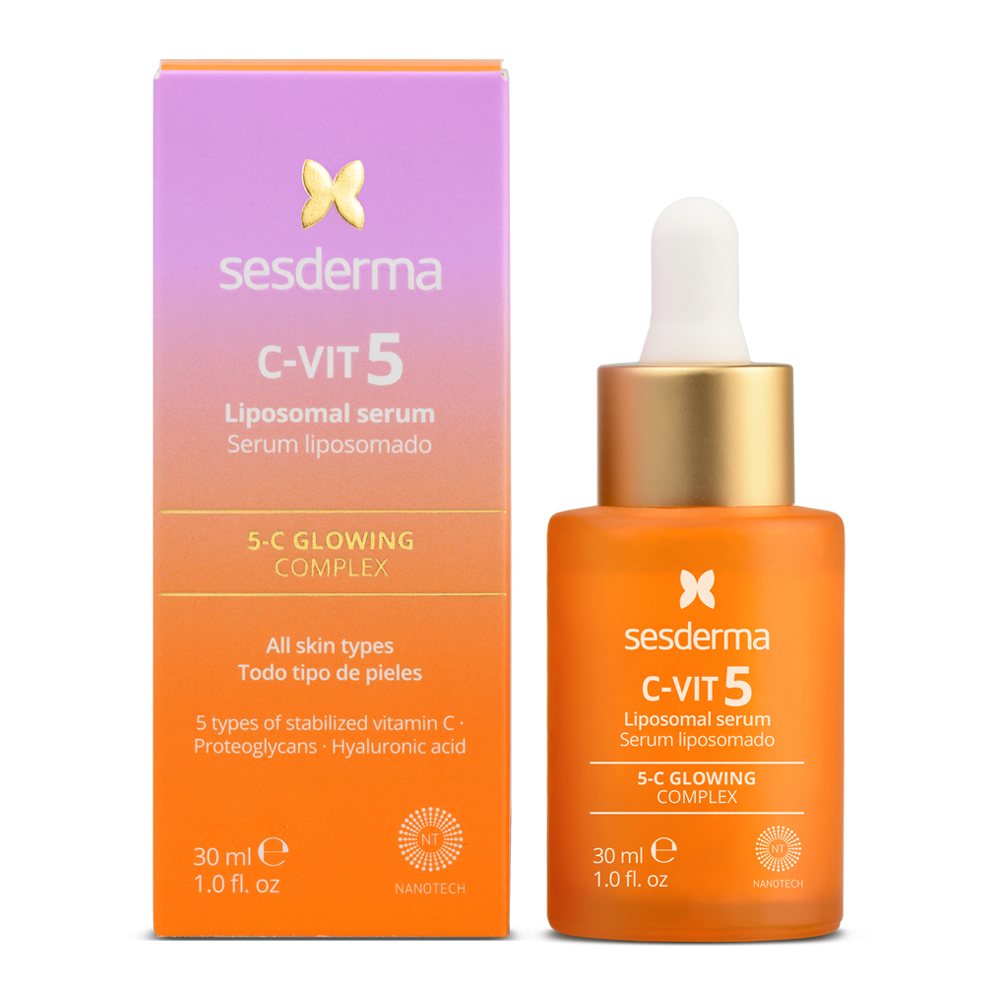 S-C-VIT 5 VITAMIN SERUM 30ML